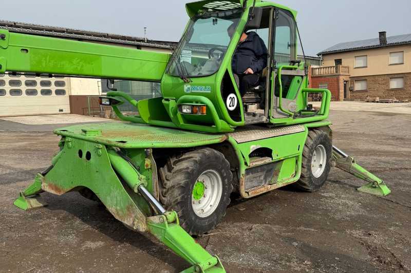 OmecoHub - Immagine MERLO RT38